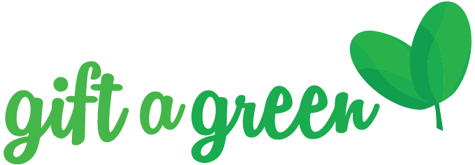 gift a green logo