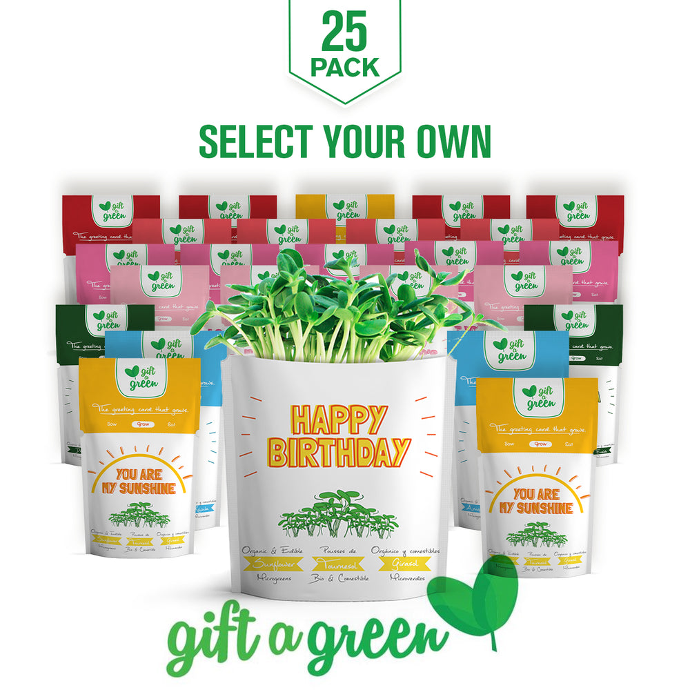 
                  
                    Select Your Own Packs | Microgreens Cards
                  
                