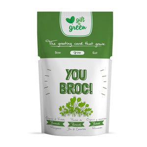 
                  
                    "You Broc" Card | Broccoli Microgreens
                  
                